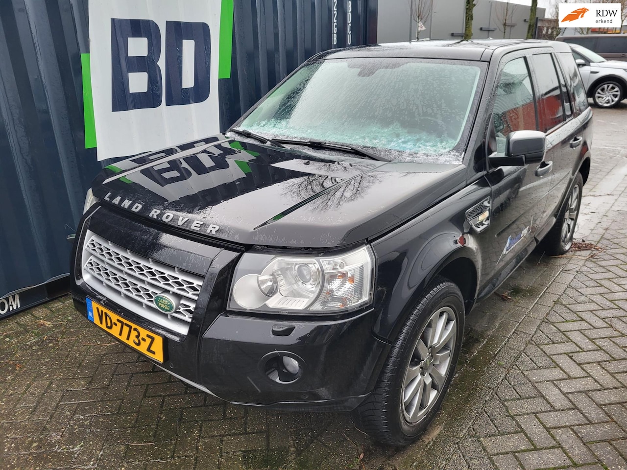 Land Rover Freelander - 2 5drs - AutoWereld.nl