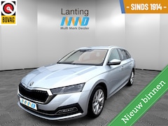 Skoda Octavia Combi - 1.0 e-TSI Sport Business automaat