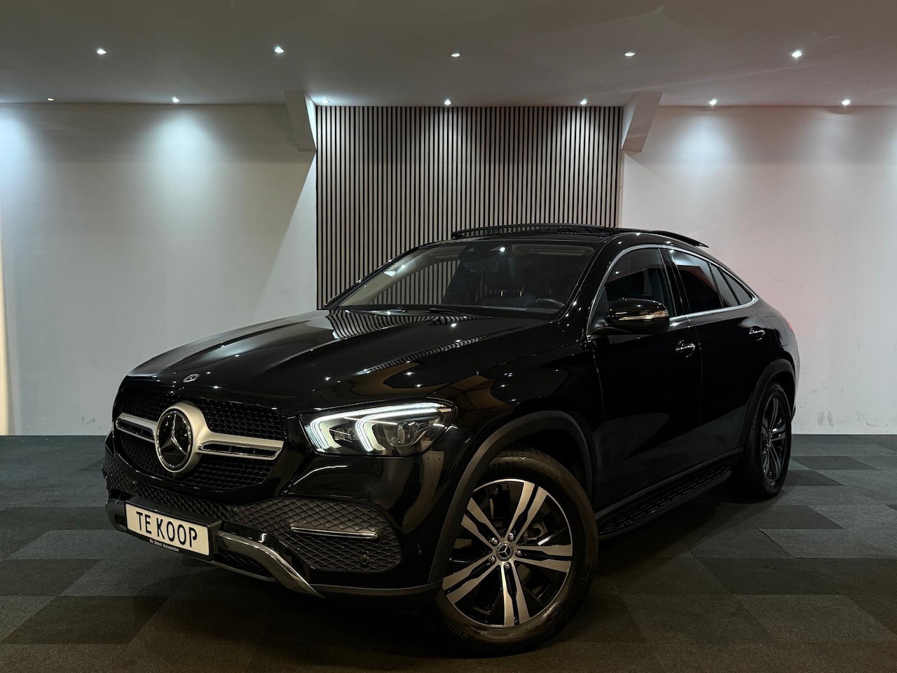 Mercedes-Benz GLE-Klasse Coupé - 350 e 4MATIC Executive Pano l Ambient l Massage stoelen l Camera 360 l Led - AutoWereld.nl