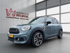 MINI Countryman - 2.0 Cooper S E ALL4 John Cooper Works 220PK JCW Trim HK Pano HUD ACC