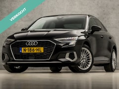 Audi A3 Limousine - 30 TFSI Sport Automaat (APPLE CARPLAY, GROOT NAVI, CLIMATE, SPORTSTOELEN, GETINT GLAS, CRU