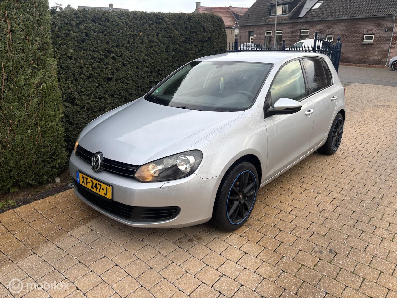 Volkswagen Golf - 1.4 TSI Highline 1.4 TSI Highline - AutoWereld.nl