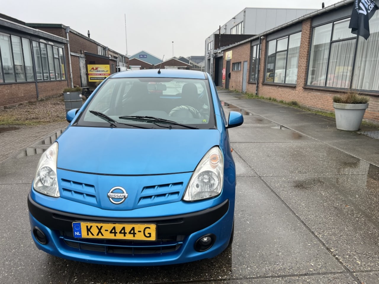 Nissan Pixo - 1.0 Acenta 1.0 Acenta - AutoWereld.nl