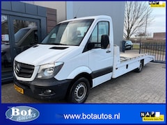 Mercedes-Benz Sprinter - 414 2.2 CDI 432 / TIJHOF OPBOUW / AUTOMAAT / EURO 6 /AIRCO /LUCHTVERING/LIER/3-PERSOONS/CR