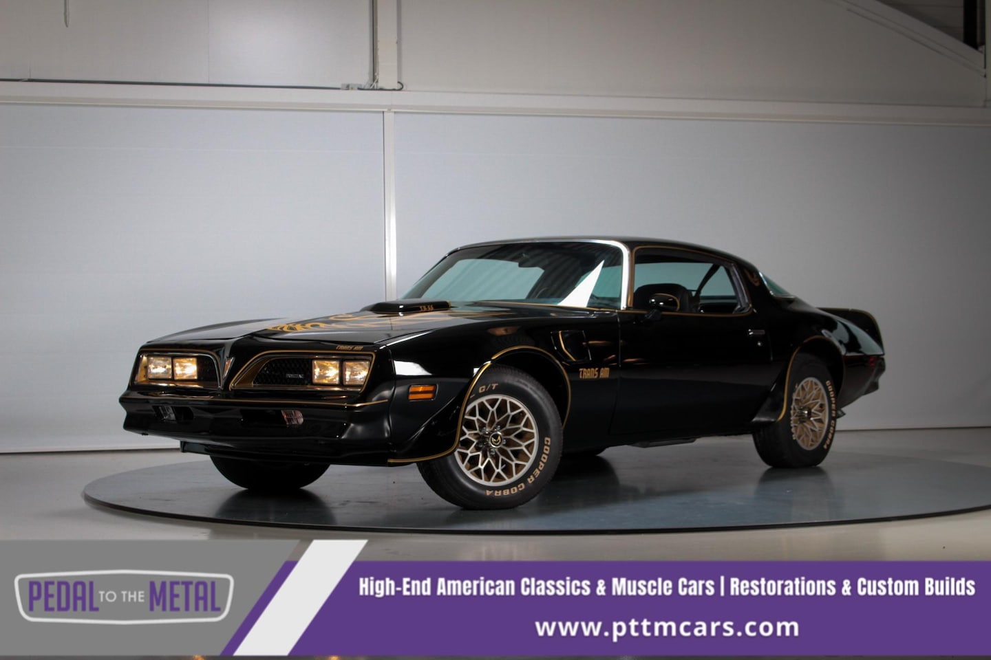Pontiac Firebird - "Bandit" - AutoWereld.nl