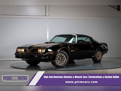 Pontiac Firebird - Trans AM "Bandit"