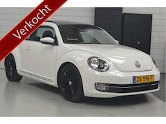 Volkswagen Beetle - 1.2 TSI Design // PANORAMADAK // CLIMA // CRUISE // NAVI // PDC VOOR&ACHTER //