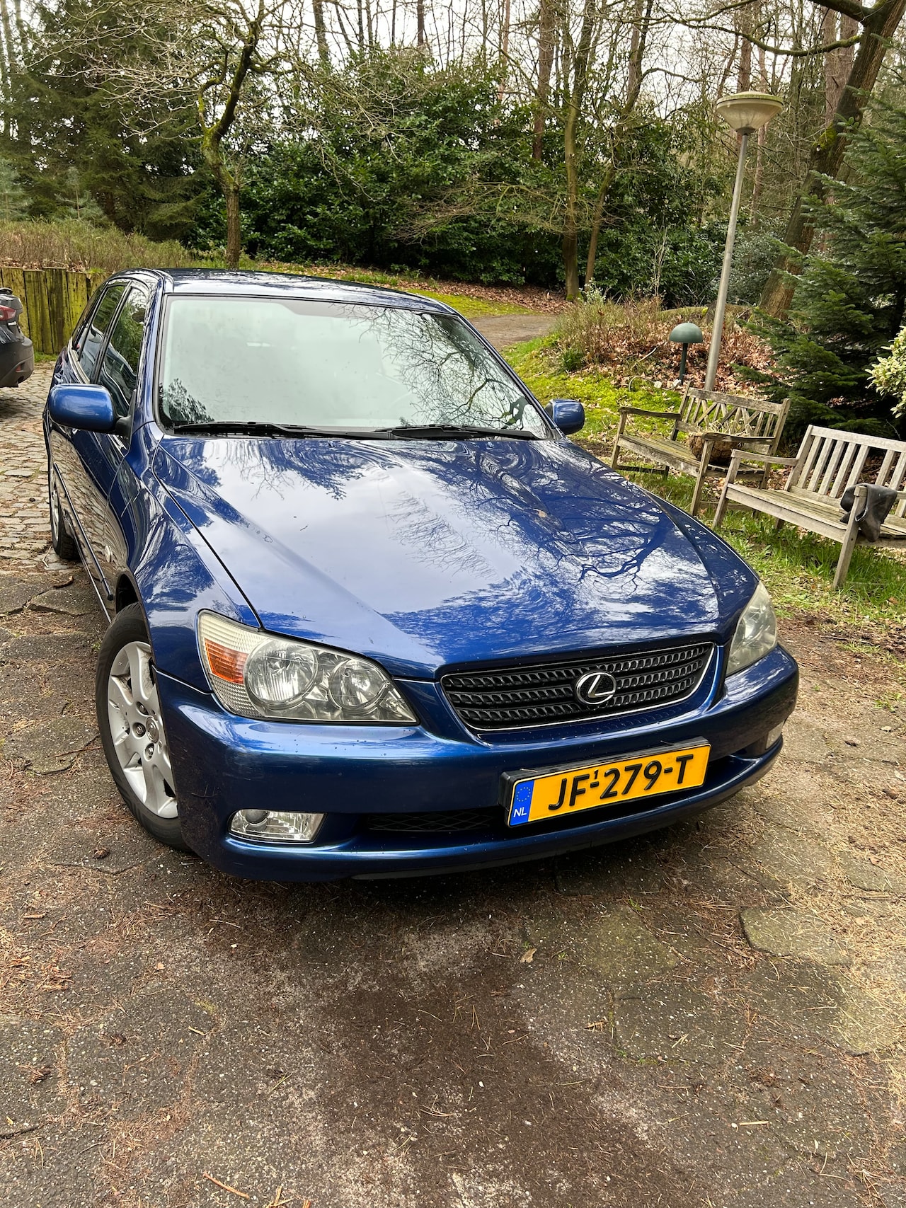 Lexus IS - 200 Sport Sportcross - AutoWereld.nl
