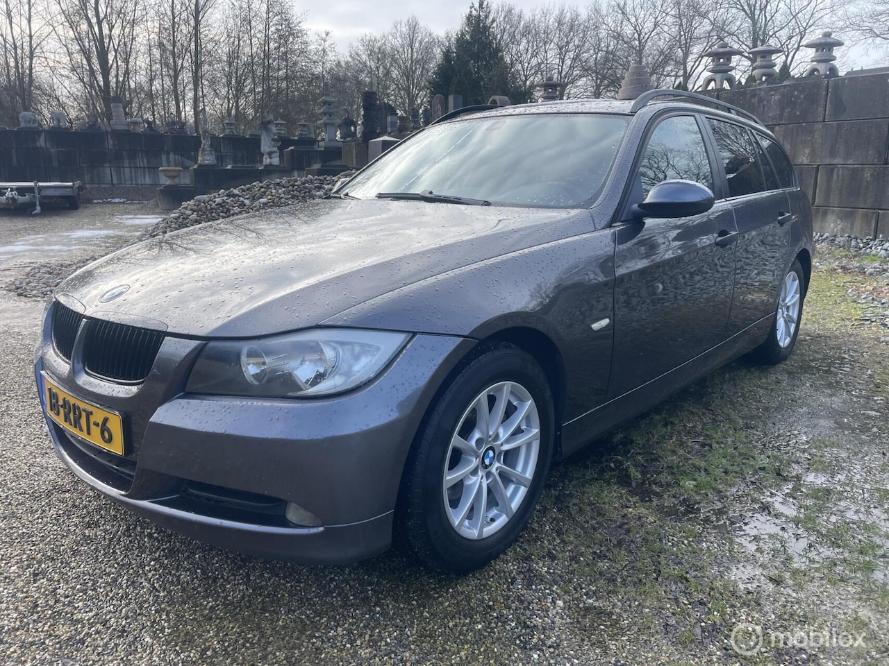 BMW 3-serie Touring - 320i Dynamic Executive..Automaat - AutoWereld.nl
