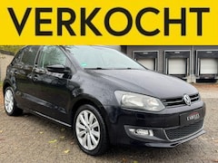 Volkswagen Polo - 1.2 Style Schuifdak/Airco/LM Velgen