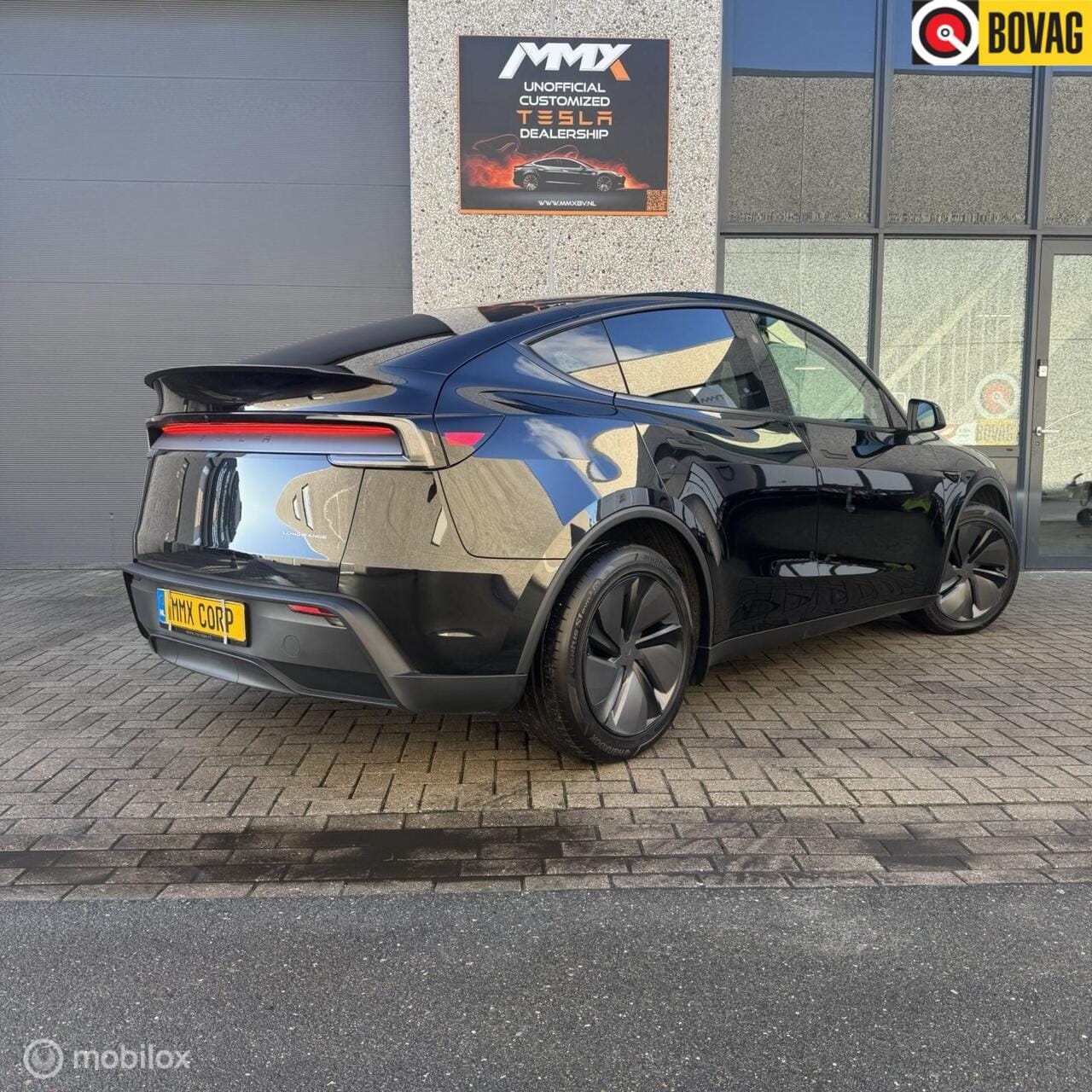 Tesla Model Y - Long Range RWD - AutoWereld.nl