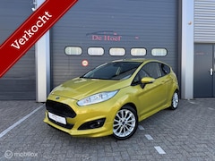 Ford Fiesta - 1.0 EcoBoost ST Line✓Cimate ✓Keyless ✓Nw APK