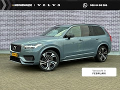 Volvo XC90 - 2.0 T8 Twin Engine AWD R-Design | Luchtvering | 22" | Harman Kardon | 360 Camera |