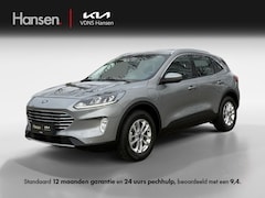 Ford Kuga - 2.5 PHEV Titanium I Navi I Camera I Cruise Control