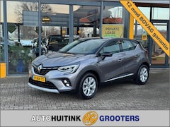 Renault Captur - 1.0 TCe 90 pk Intens - Navi - LED