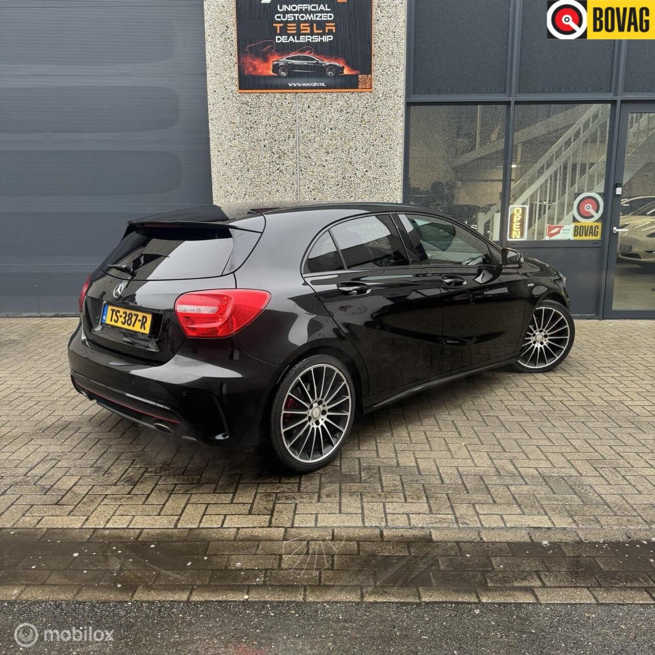 Mercedes-Benz A-klasse - 250 Sport Prestige 250 Sport Prestige - AutoWereld.nl