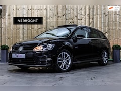 Volkswagen Golf Variant - 1.4 TSI R-Line *Pano*ACC*Stoelverwarming*Navi