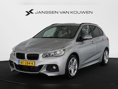 BMW 2-serie Active Tourer - 220i High Executive M-Sport / Automaat / Lederen Sportstoelen / Afn. Trekhaak / Head-Up