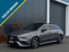 Mercedes-Benz CLA-klasse Shooting Brake - 180 Bns Sol. AMG FULL PANO SFEER NAVI CAMERA