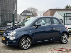 Fiat 500 - 1.2 Lounge VOL opties