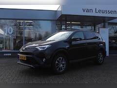 Toyota RAV4 - 2.5 Hybrid DYNAMIC TREKHAAK AD-CRUISE KEYLESS EL-A.KLEP STOEL&WISSERVERW.CAMERA