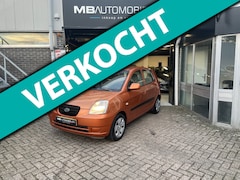 Kia Picanto - 1.0 LXE-/ 5 deursAPK/Distributie Vervangen/Airco/Elec/Ramen/NAP