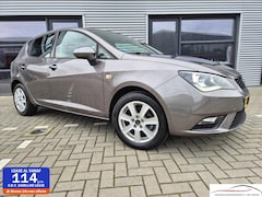 SEAT Ibiza SC - 1.0 EcoTSI Style NAVI AIRCO PDC CRUISE NAP