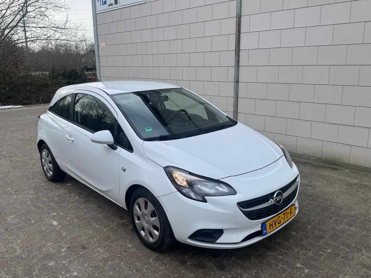 Opel Corsa - 1.2 EcoFlex Selection 1.2 EcoFlex Selection - AutoWereld.nl
