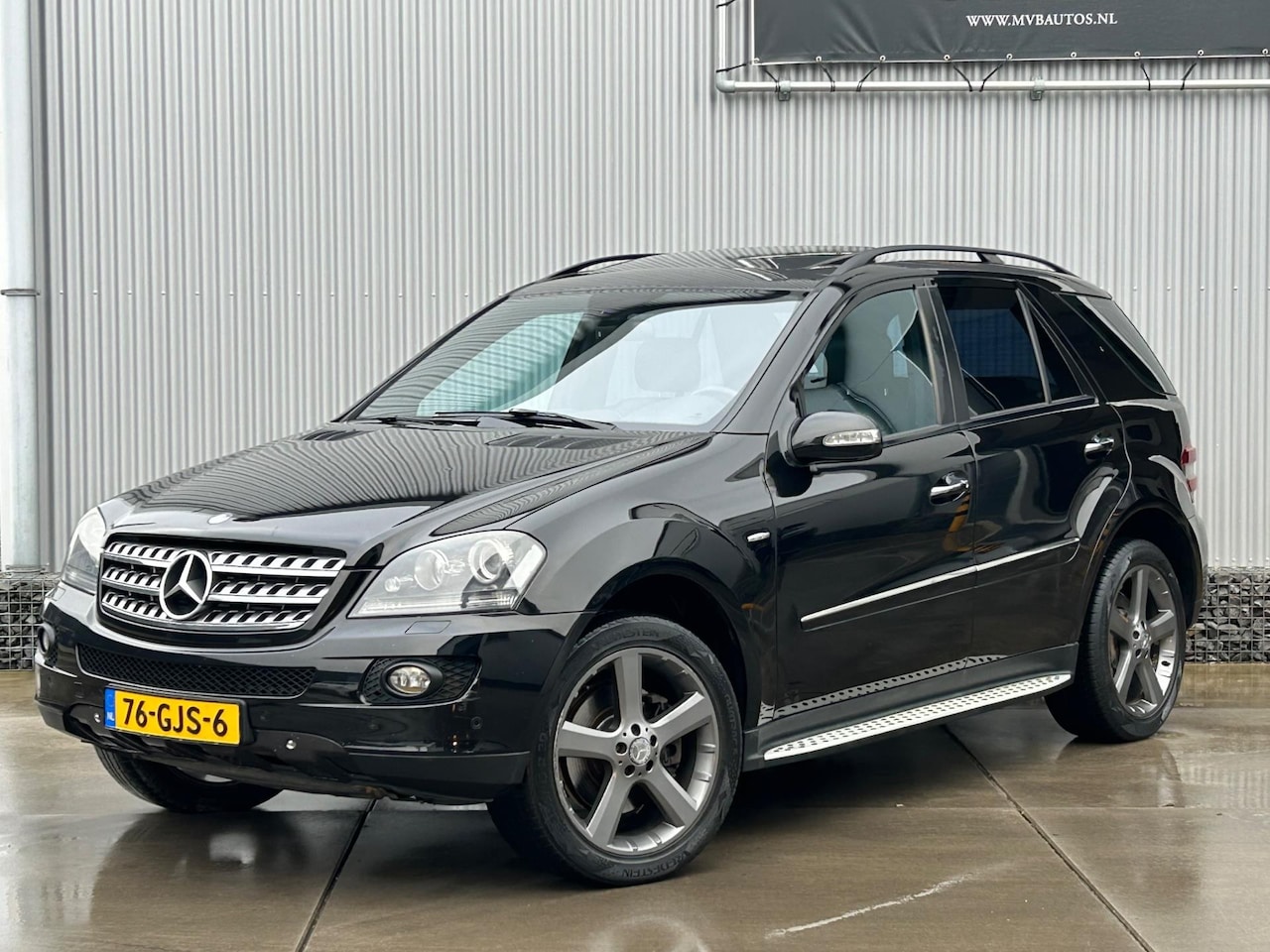 Mercedes-Benz M-klasse - 420 CDI Edition 10 420 CDI Edition 10, NAP, Camera, Trekhaak, 3de eigenaar - AutoWereld.nl