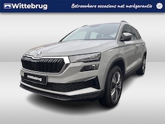 Skoda Karoq - 1.5 TSI 150pk Ambition Sunset DSG Automaat Navigatie / Virtual Cockpit / Parkeersensoren /