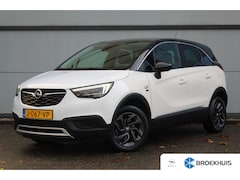 Opel Crossland X - 1.2 Turbo Edition 2020 | Cruise | Bluetooth | Airco | LMV | LED | Cruise | Bluetooth | Air