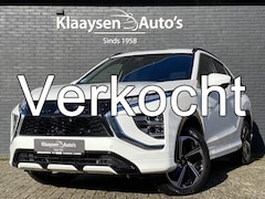 Mitsubishi Eclipse Cross - 2.4 PHEV Intense+ 4WD AUT. | 1e eigenaar | dealer onderhouden | navigatie | 360 camera | s