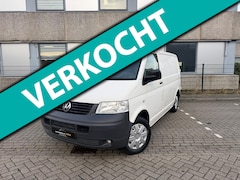 Volkswagen Transporter - 1.9 TDI 2009 NAP AIRCO NETTE AUTO LAGE KM