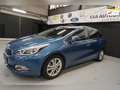 Kia Cee'd Sportswagon - 1E EIGENAAR / NAVI / CAMERA / NAP 1.6 GDI Super Pack