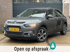 Citroën C4 Cactus - Feel 110pk | Nieuwe D-Riem | Stoelverwarming | Carplay/AndroidAuto | Distributieriem al ve