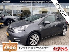 Kia Rio - 1.2 CVVT DynamicLine Navigatie|Camera|Lmv|Cruise control