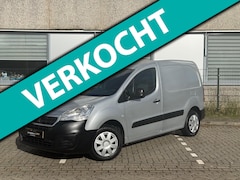 Peugeot Partner - 120 1.6 BlueHDI 2018 EURO 6 NAP APK 1e Eigenaar LAGE KM