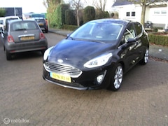 Ford Fiesta - 1.0 EcoBoost Titanium