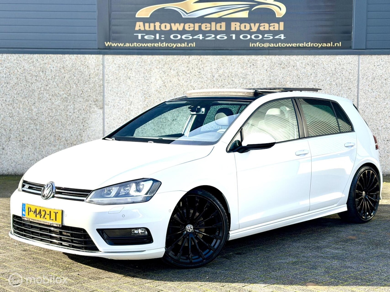 Volkswagen Golf - 1.4 TSI ACT Highline 1.4 TSI ACT Highline - AutoWereld.nl