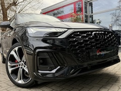 Audi Q5 Sportback - 55 TFSI-e S 367PK AUT. * 2x S-LINE * RS STOELEN/ RADAR/ LUCHTVERING/ MASSAGE
