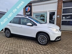 Peugeot 2008 - 1.2i "PureTech Active" Navi - Cruise - Airco - Pano-Dak - Apk 14-10-2026