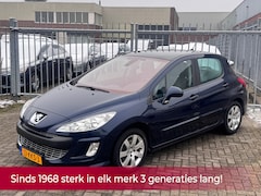Peugeot 308 - 1.6 THP XT 150PK 5 deurs NL AUTO NAP PANORAMA l AIRCO ECC l CRUISE l ELEK PAKKET l MTF-STU