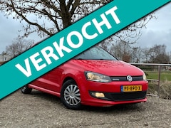 Volkswagen Polo - 1.4 TDI BlueMotion | Cruise + Airco nu € 4.975,