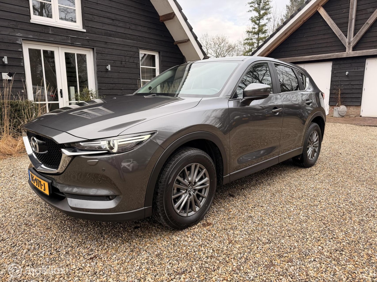 Mazda CX-5 - 2.0 SkyActiv-G 165 Skylease GT 2.0 SkyActiv-G 165 Skylease GT Automaat - AutoWereld.nl