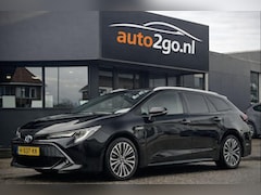 Toyota Corolla Touring Sports - 2.0 HYBRID PLUS NAVI CAMERA APPLE-CARPLAY LED LMV PDC
