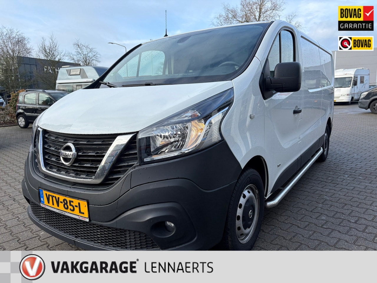 Nissan nv300 - 2.0 dCi 145 L2H1 AUTOMAAT - AutoWereld.nl