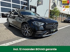 Mercedes-Benz E-klasse - 300 e AMG LEDER/NAVI/PANO/BURMESTER®