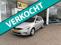 Kia Cee'd Sporty Wagon - 1.4 CVVT Navigator Plus Pack |Dealer onderhouden|NAP|APK