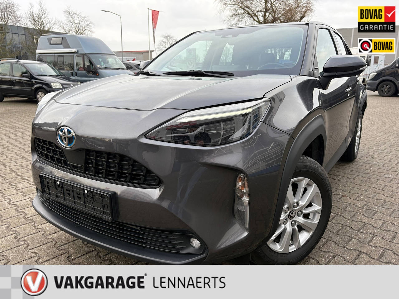 Toyota Yaris Cross - 1.5 Hybrid Active Automaat (BOVAG/RIJKLAARPRIJS) - AutoWereld.nl