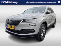 Skoda Karoq - 1.5 TSI 150pk Ambition Clever DSG Navigatie / Parkeersensoren / Wireless app-connect / Sto